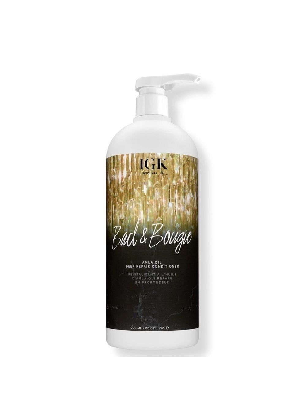 IGK BAD & BOUGIE Amla Oil Deep Repair Conditioner